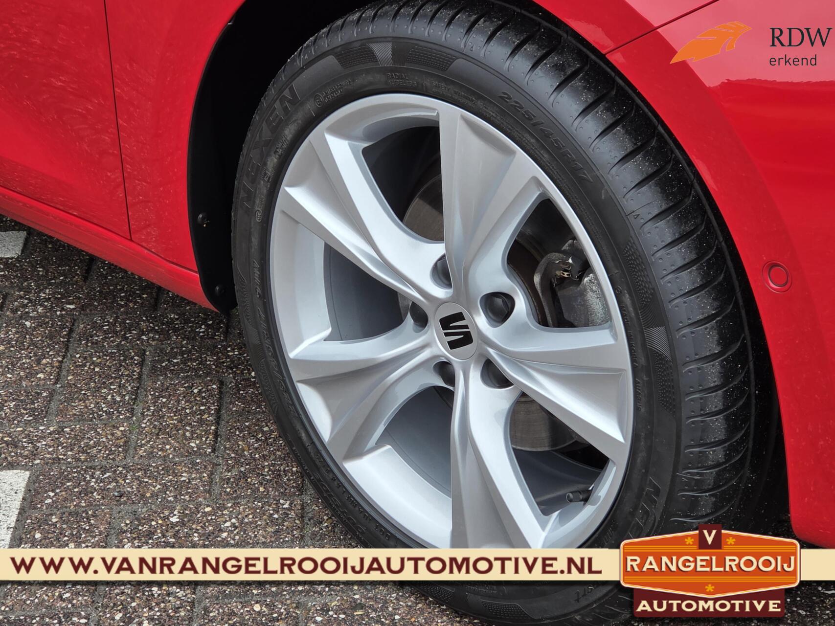 Foto van Seat Seat Leon SP