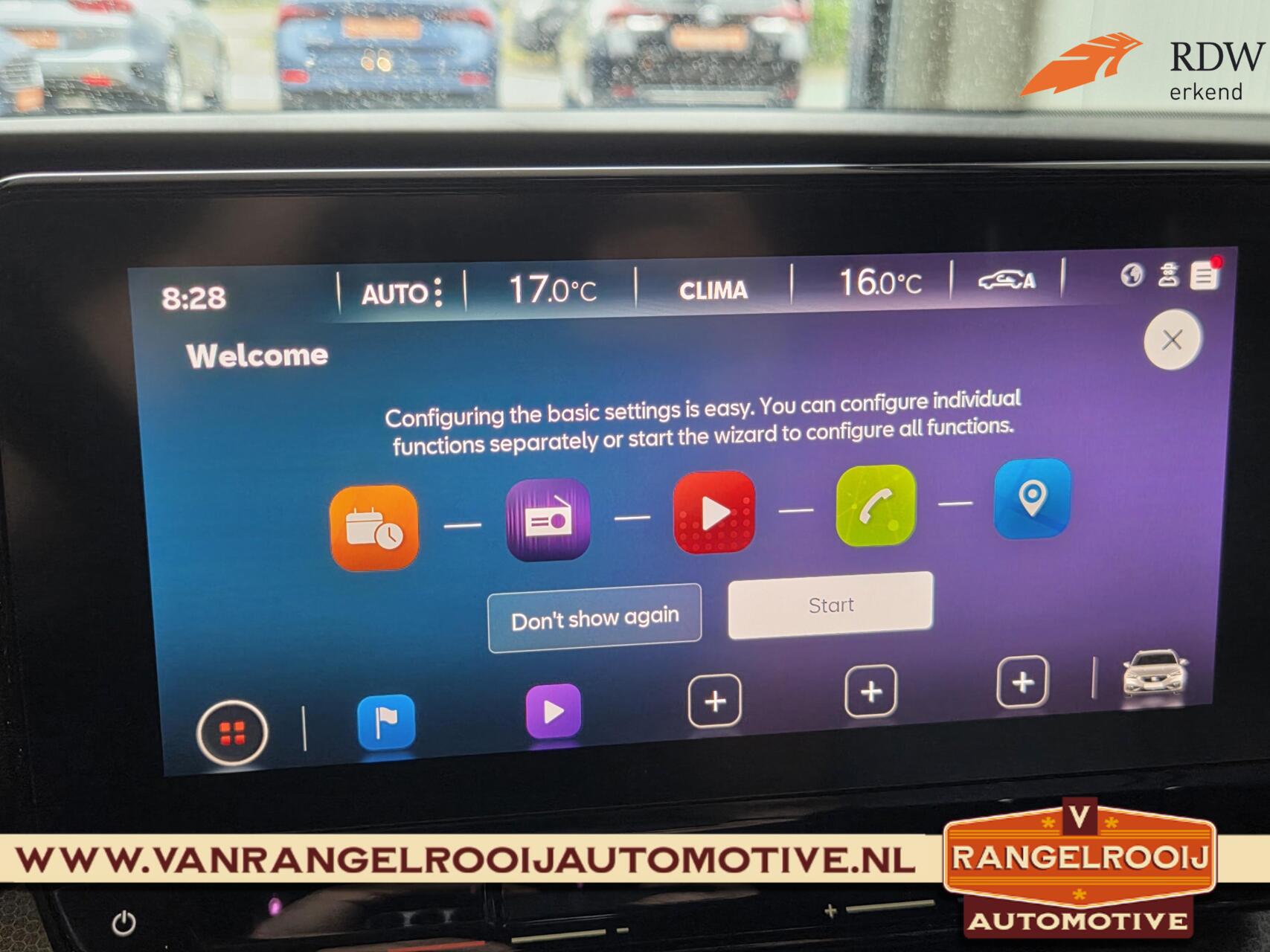 Foto van Seat Seat Leon SP