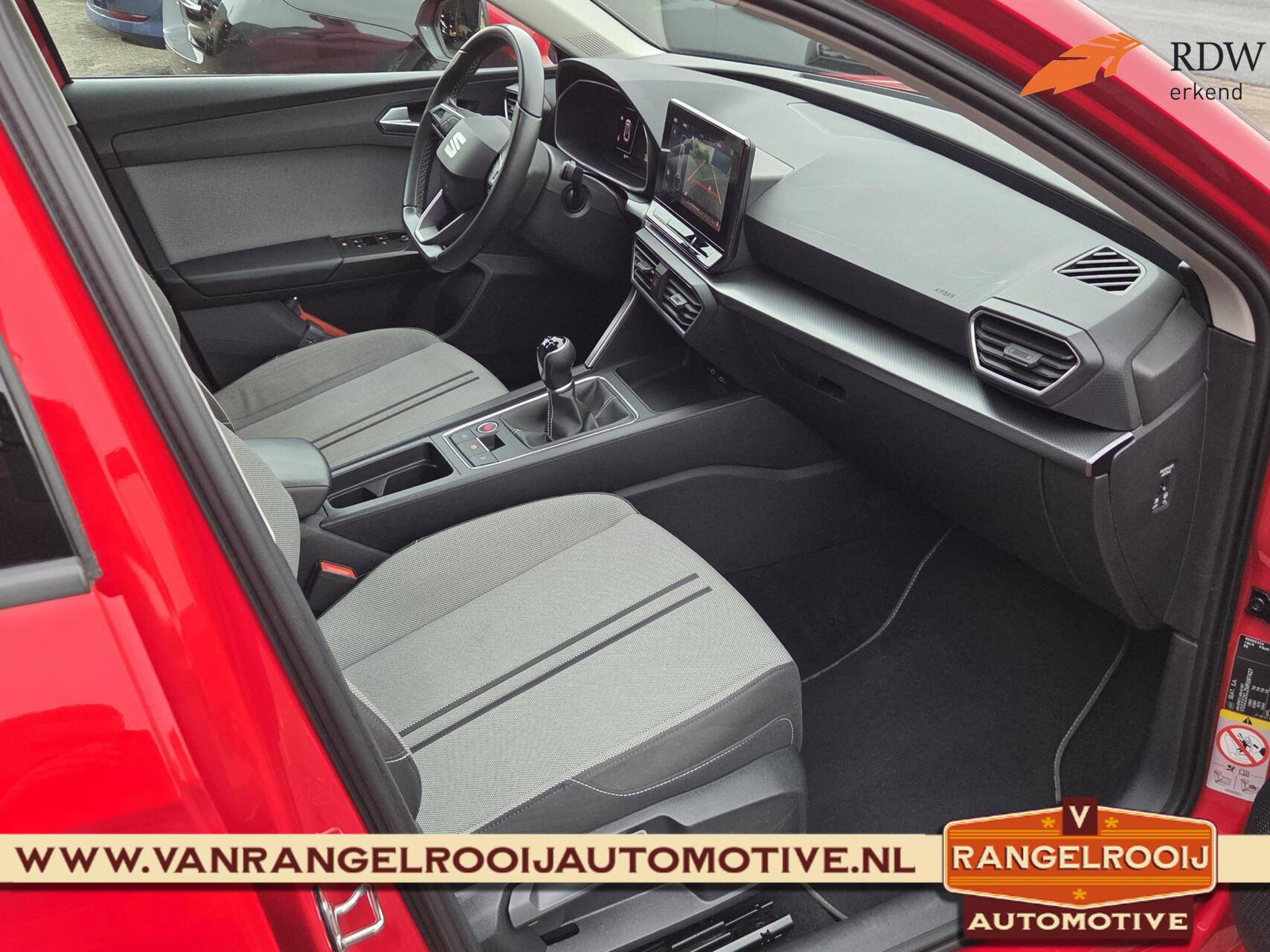 Foto van Seat Seat Leon SP