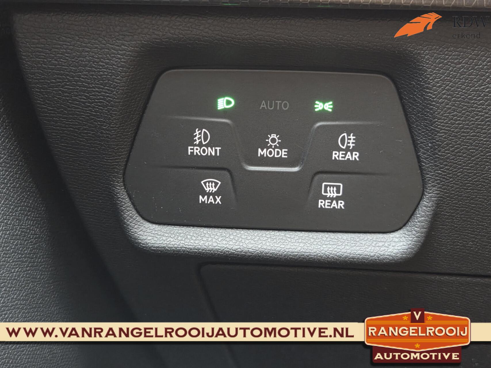 Foto van Seat Seat Leon SP