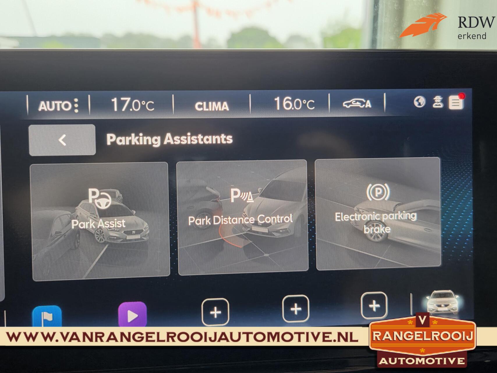 Foto van Seat Seat Leon SP