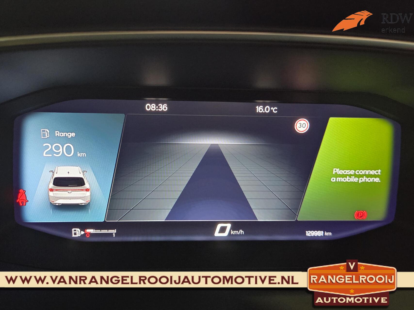 Foto van Seat Seat Leon SP