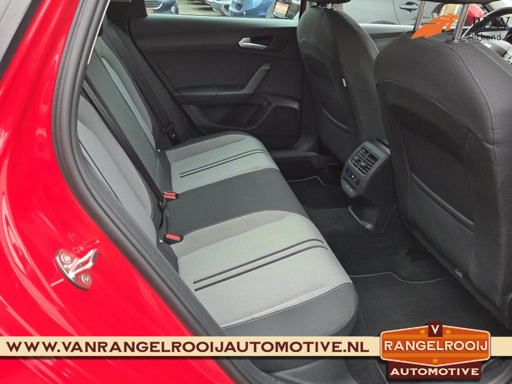 Foto van Seat Seat Leon SP