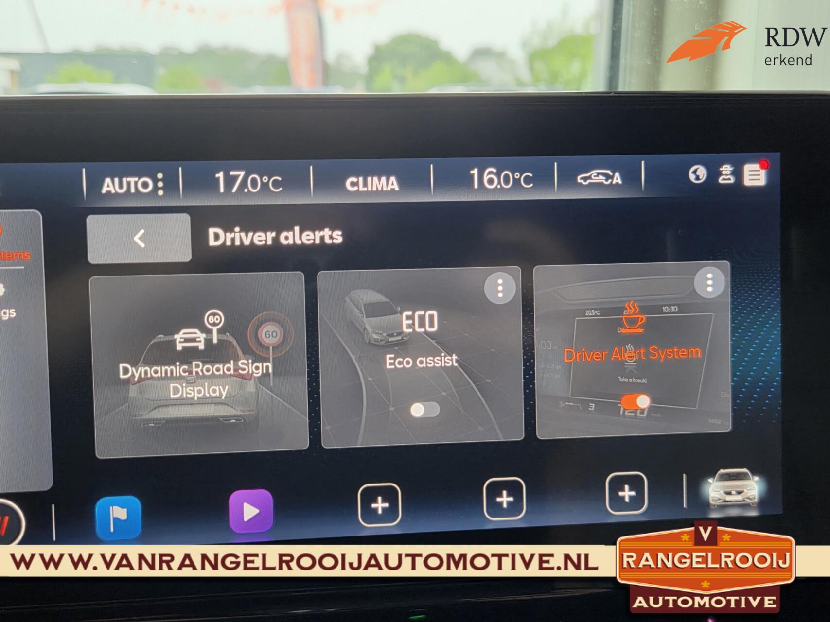 Foto van Seat Seat Leon SP