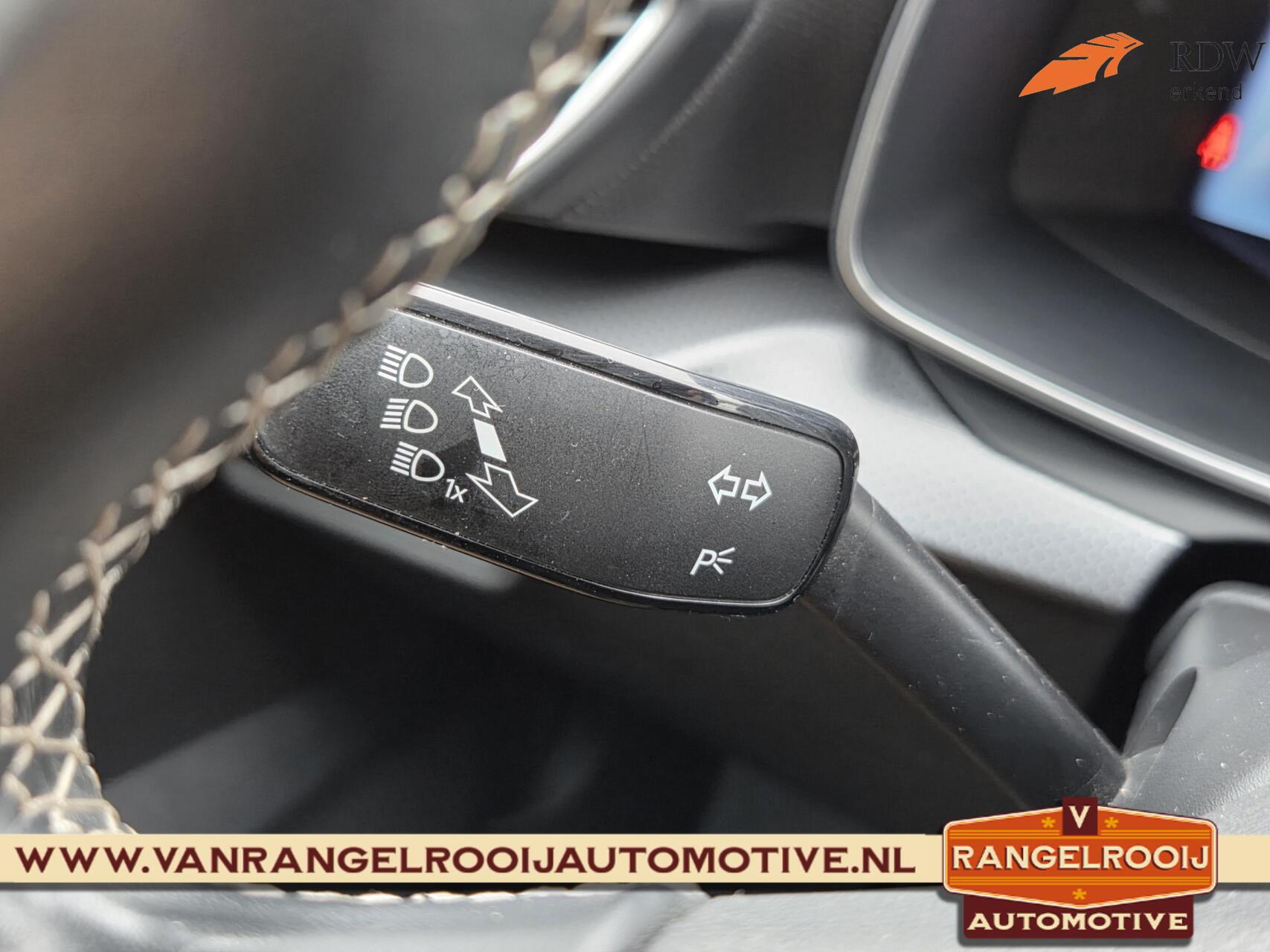 Foto van Seat Seat Leon SP