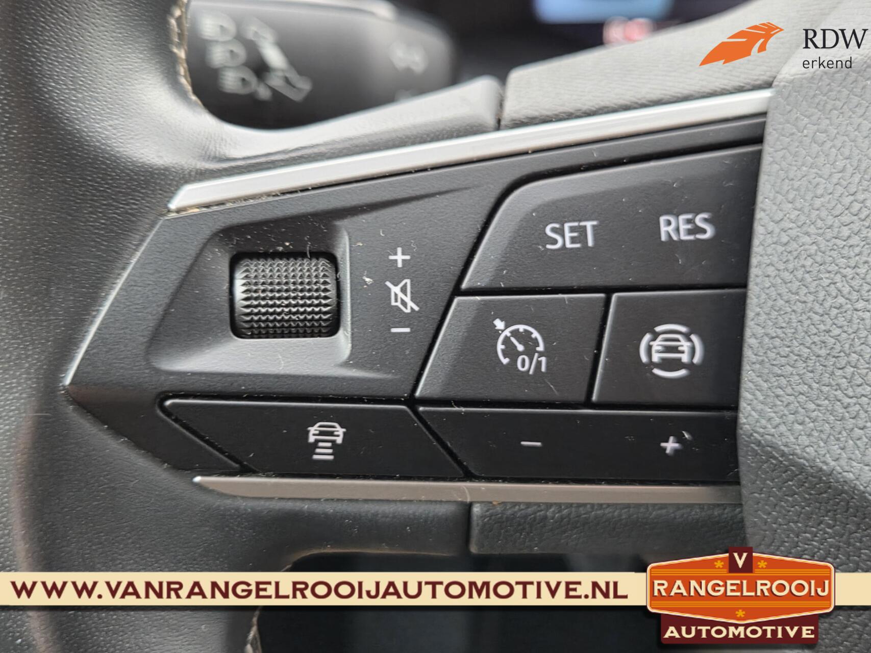 Foto van Seat Seat Leon SP