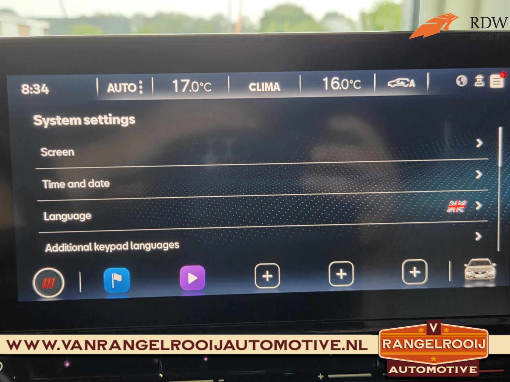 Foto van Seat Seat Leon SP