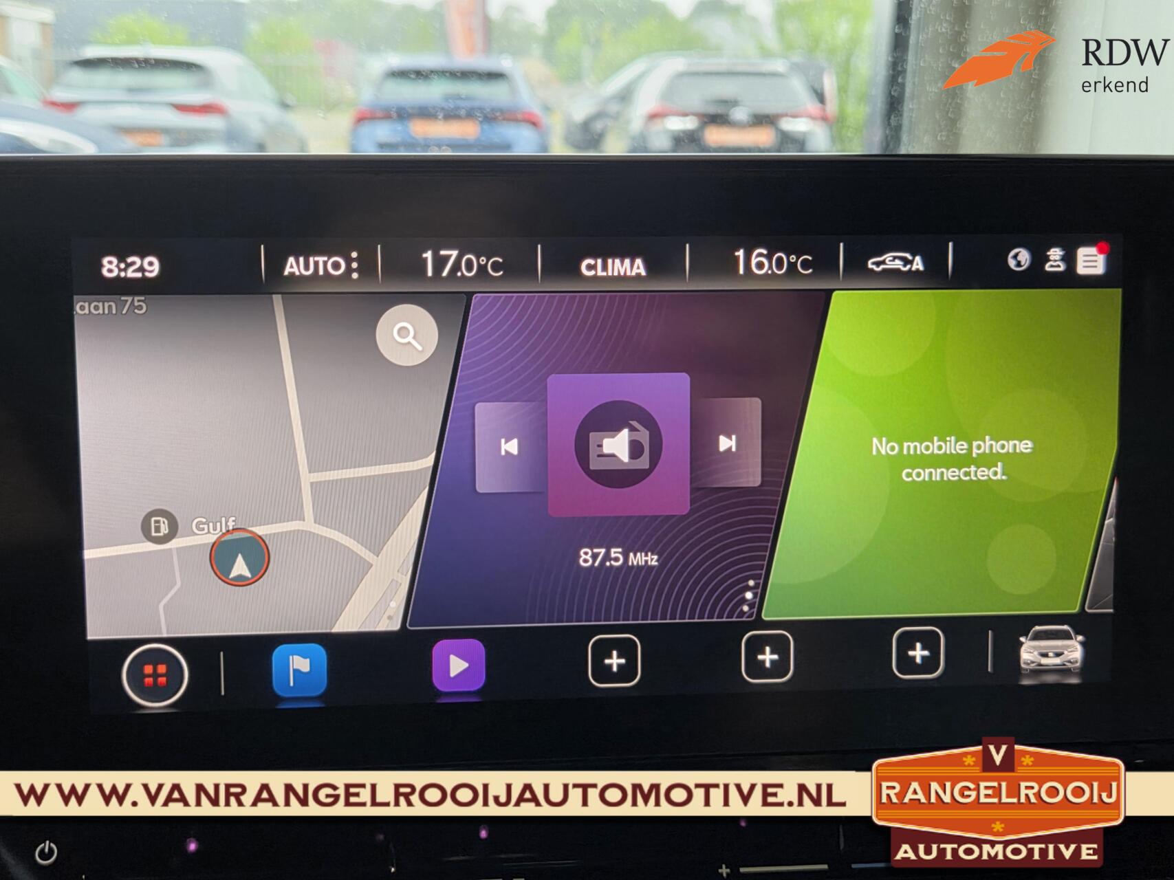 Foto van Seat Seat Leon SP