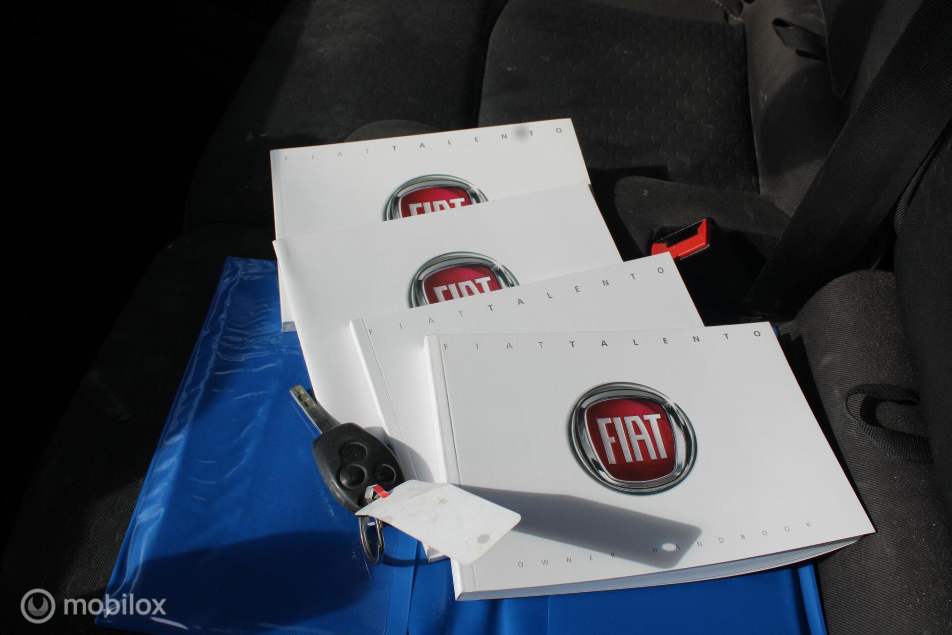 Foto van Fiat Talento