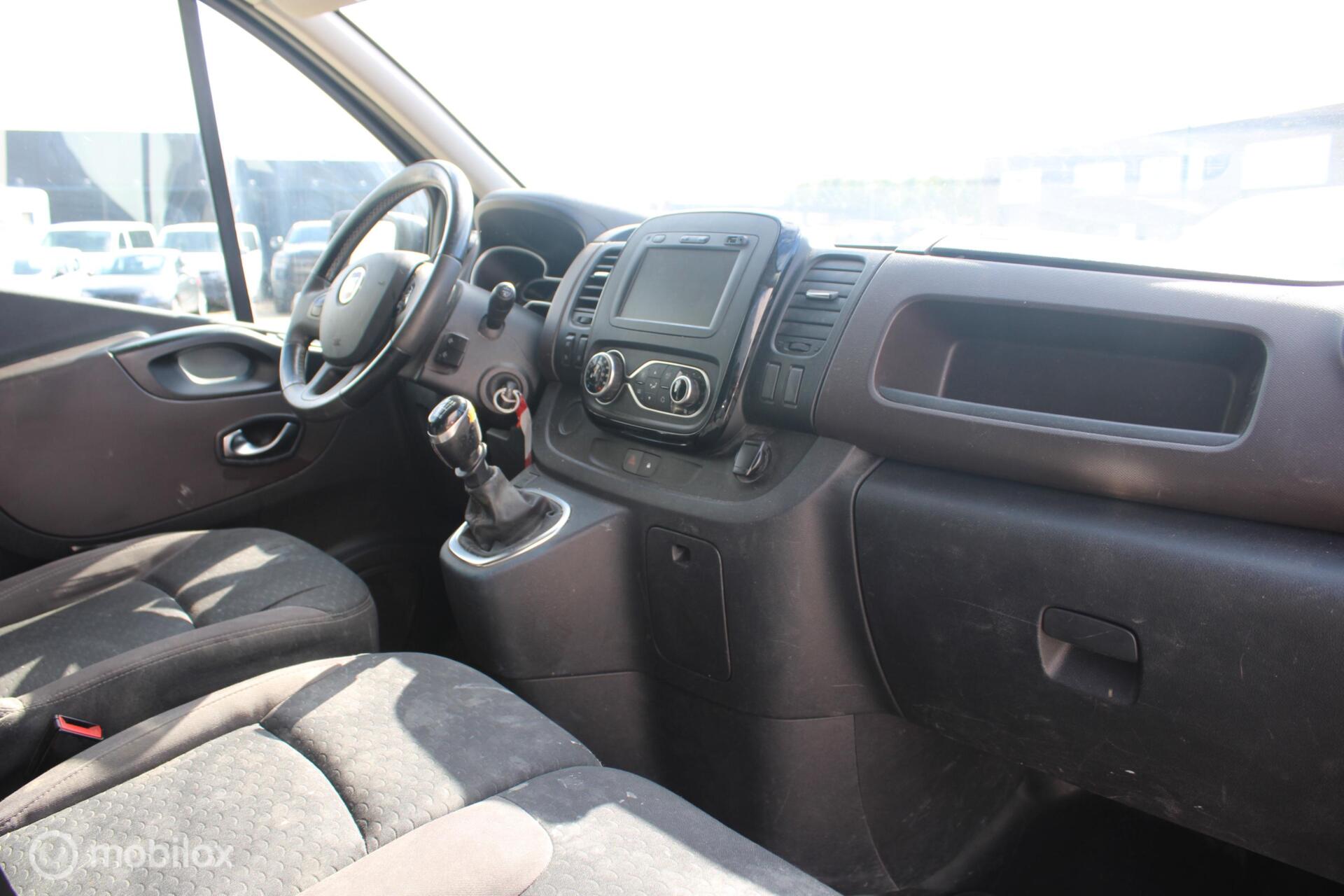 Foto van Fiat Talento