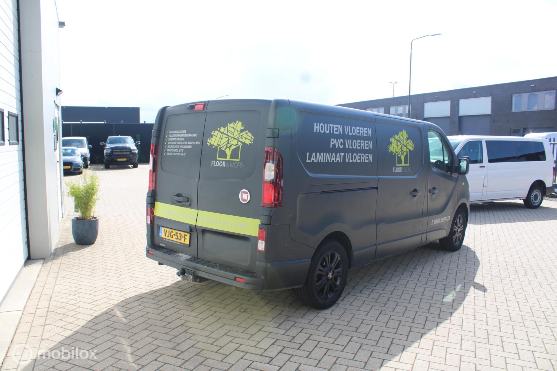 Foto van Fiat Talento