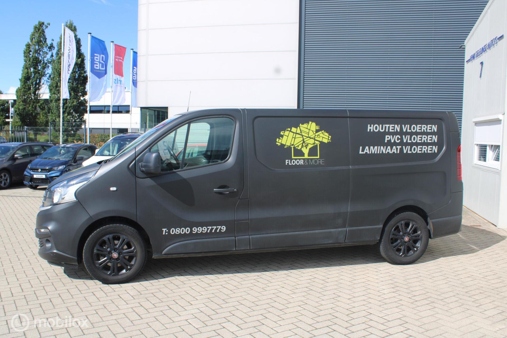 Foto van Fiat Talento
