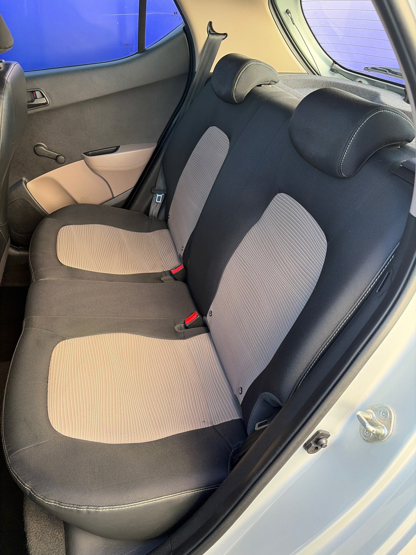Foto van Hyundai I10