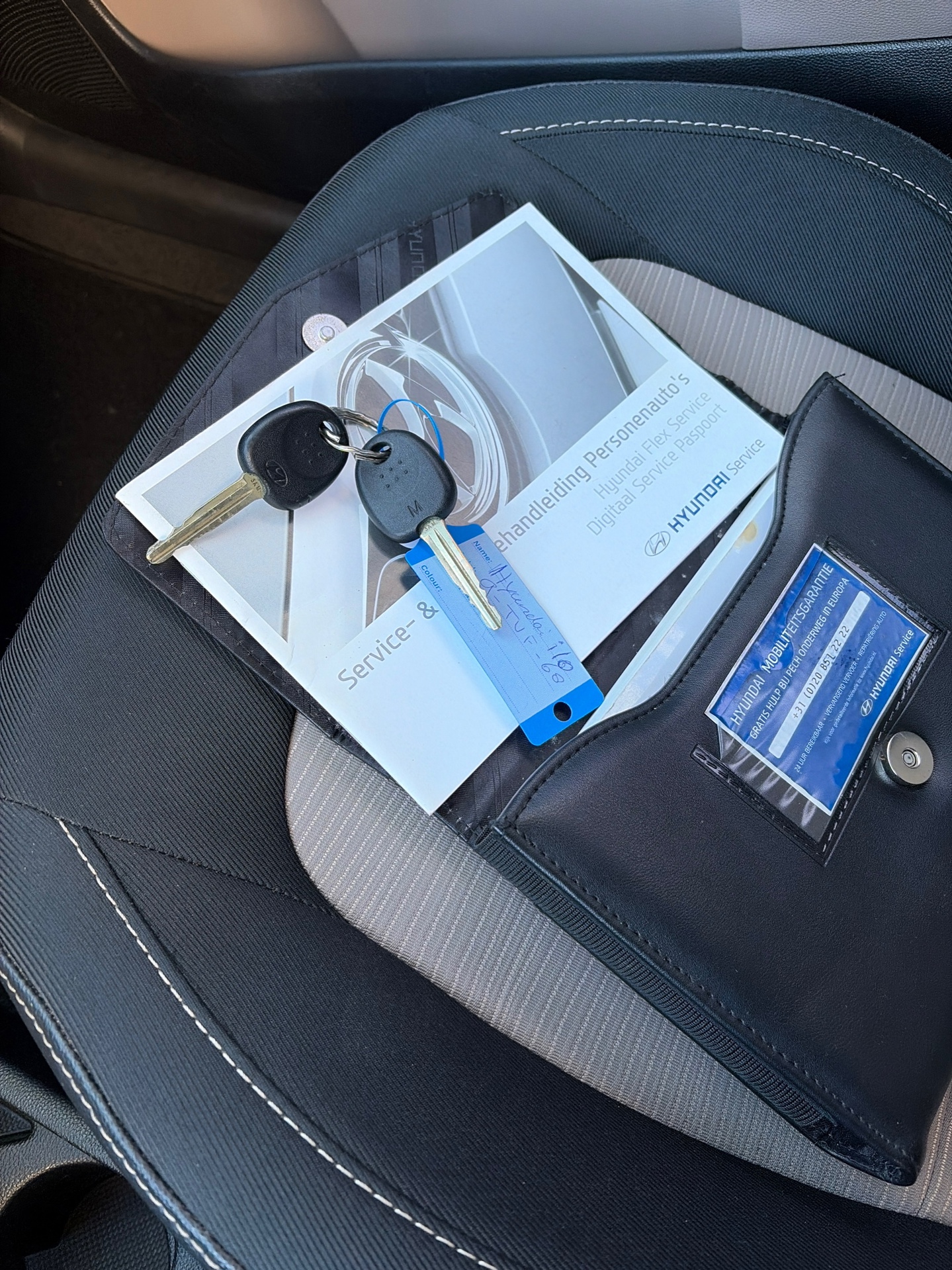 Foto van Hyundai I10