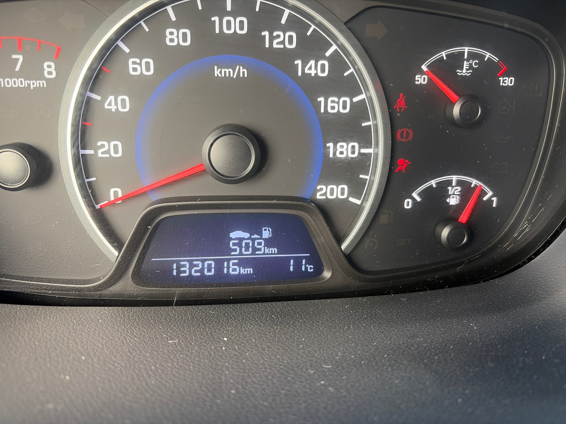 Foto van Hyundai I10