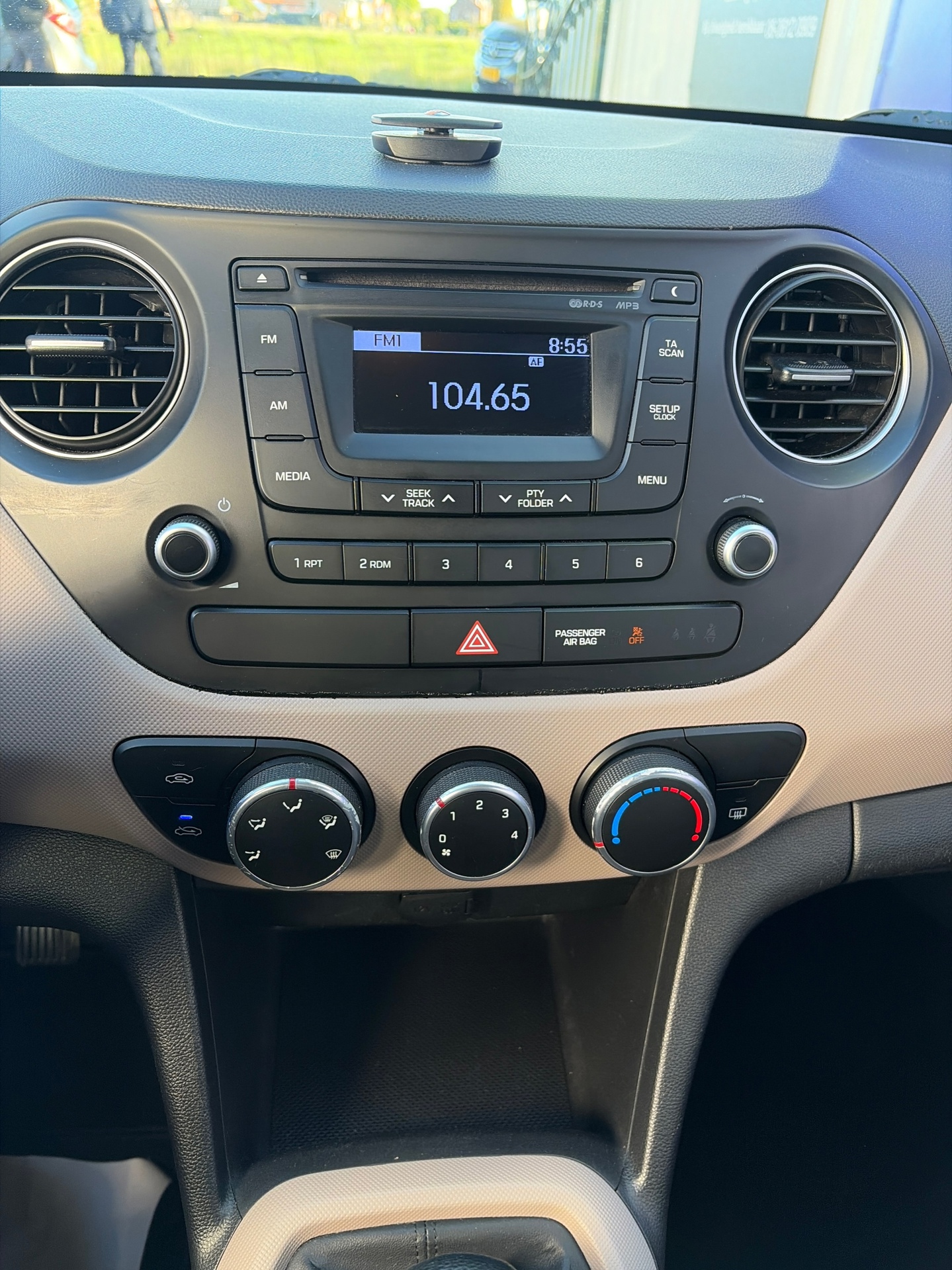 Foto van Hyundai I10