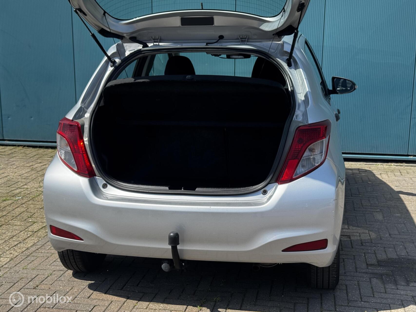 Foto van Toyota Toyota Yaris