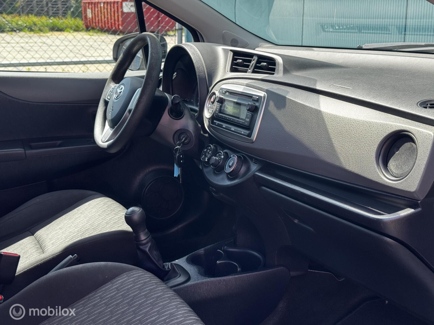 Foto van Toyota Toyota Yaris