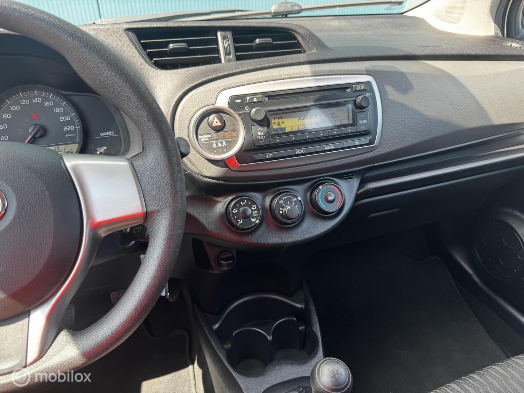 Foto van Toyota Toyota Yaris