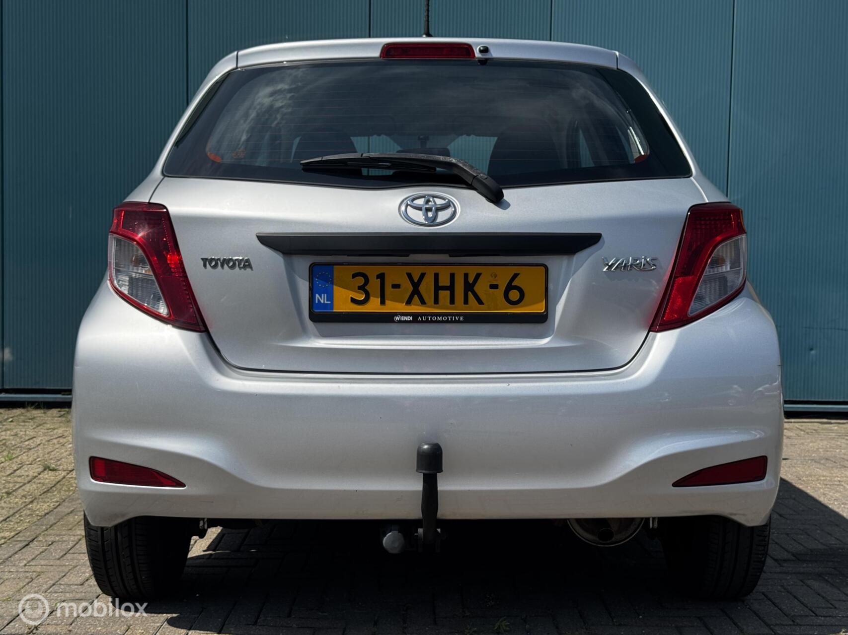 Foto van Toyota Toyota Yaris
