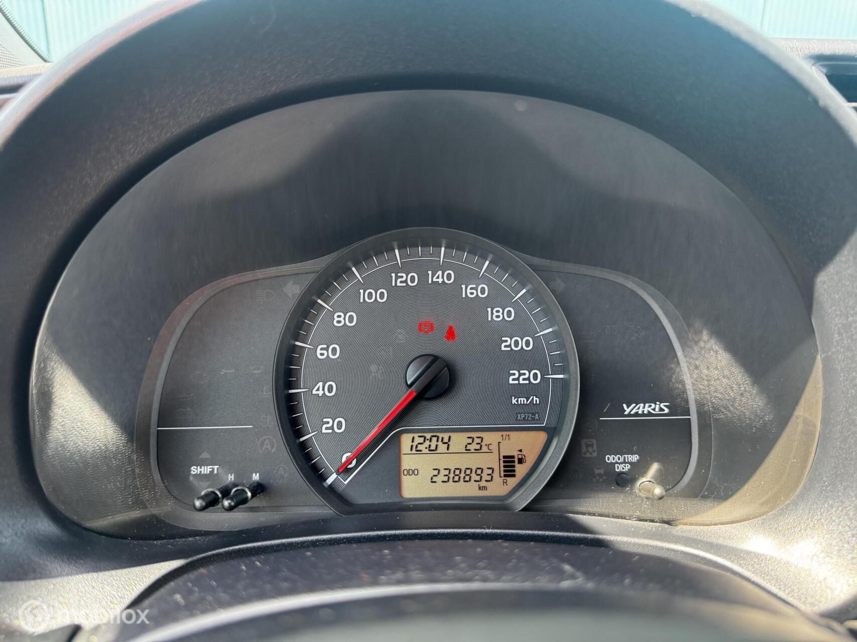 Foto van Toyota Toyota Yaris