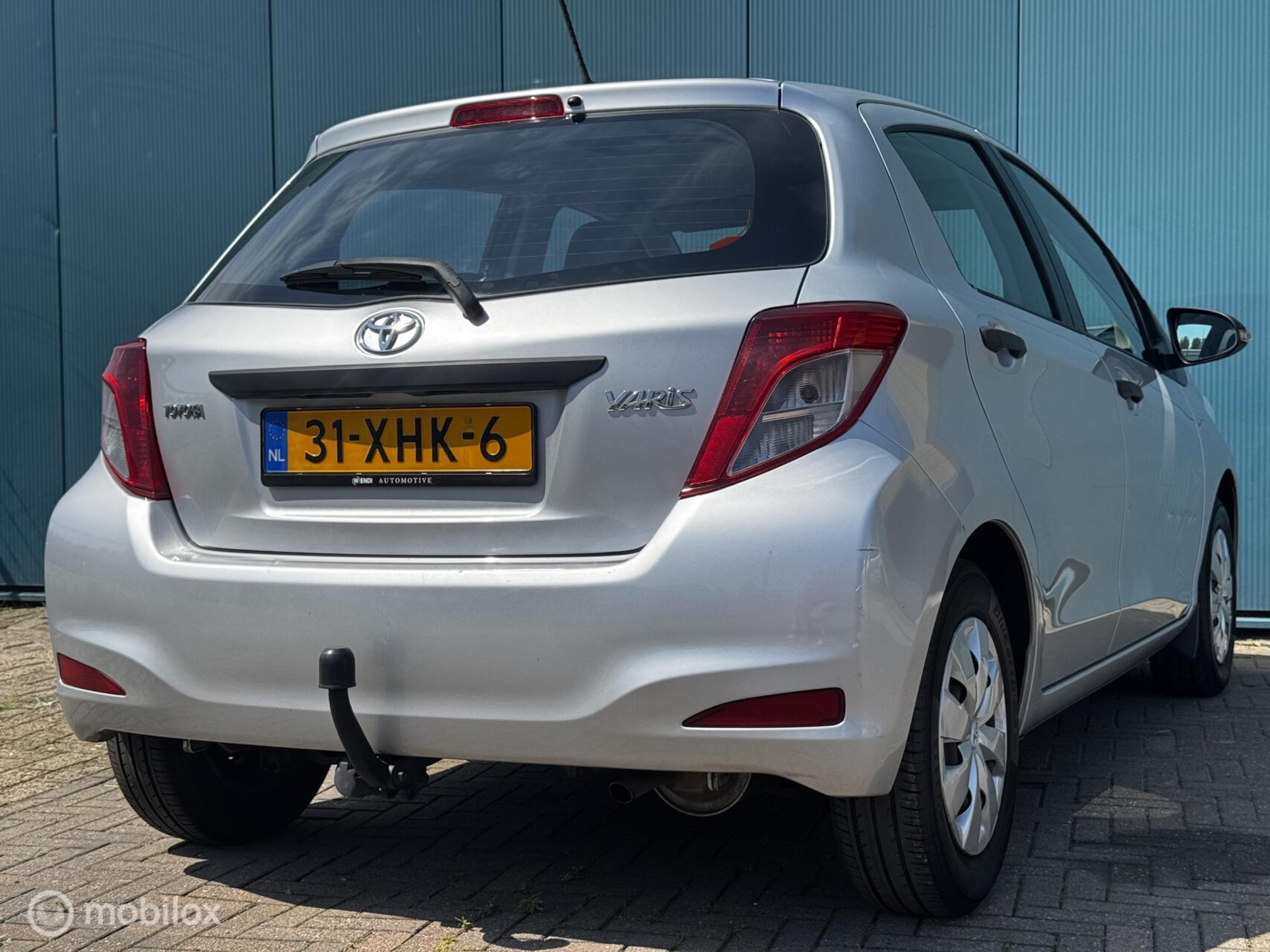 Foto van Toyota Toyota Yaris