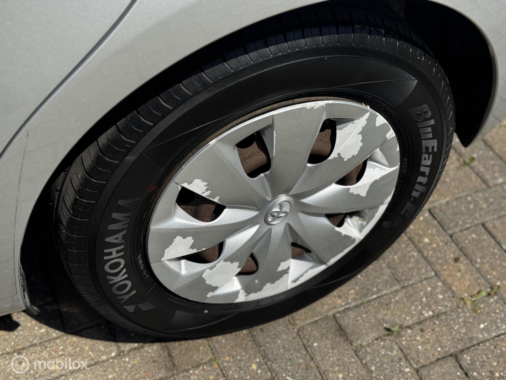 Foto van Toyota Toyota Yaris