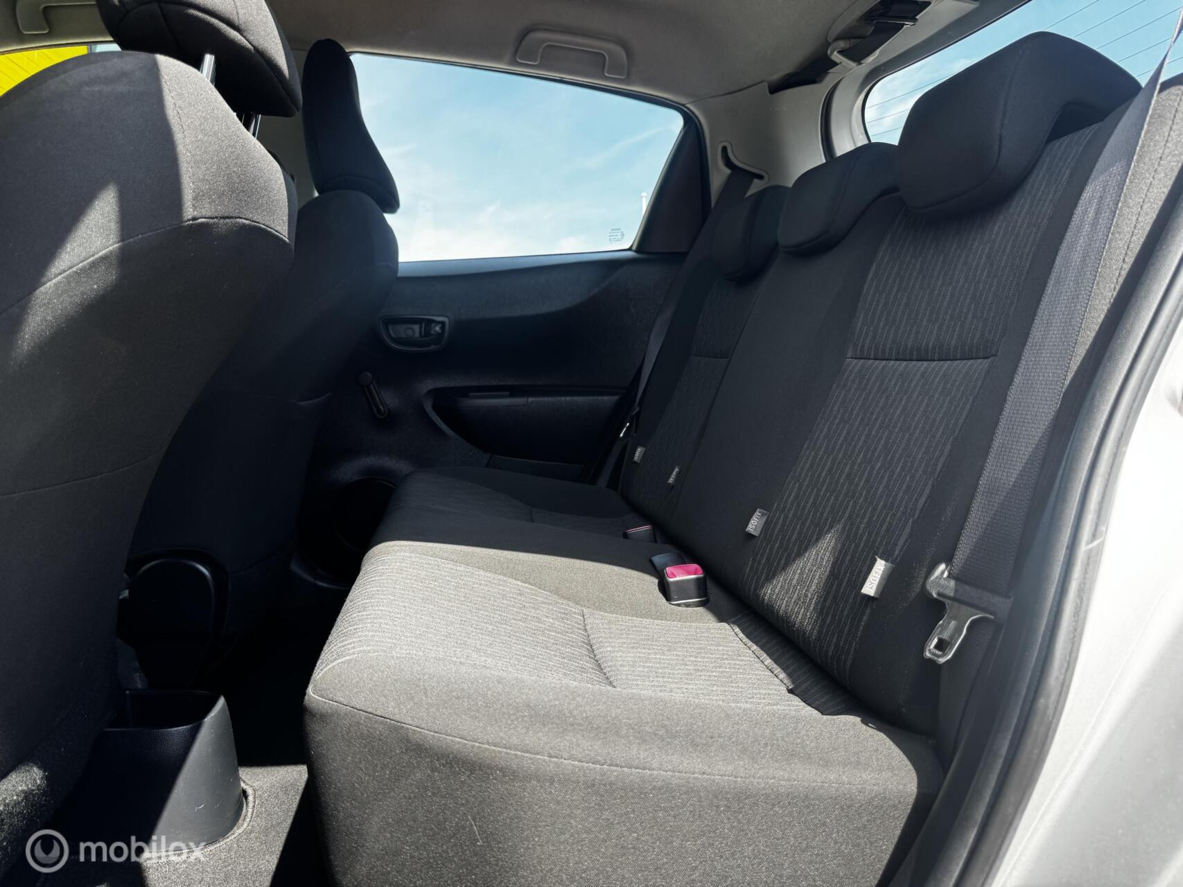 Foto van Toyota Toyota Yaris