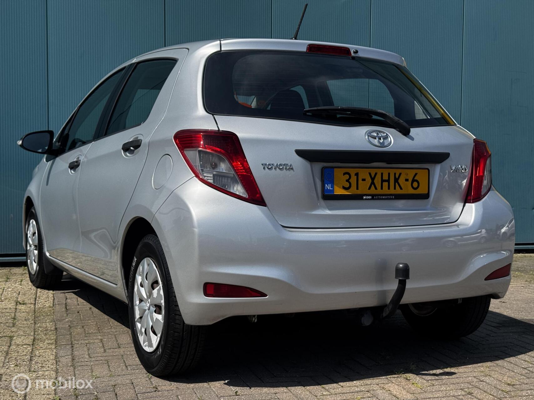 Foto van Toyota Toyota Yaris
