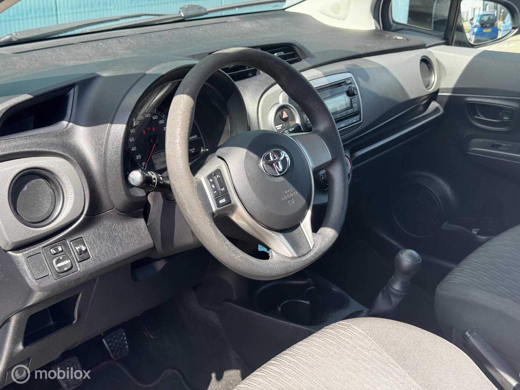 Foto van Toyota Toyota Yaris