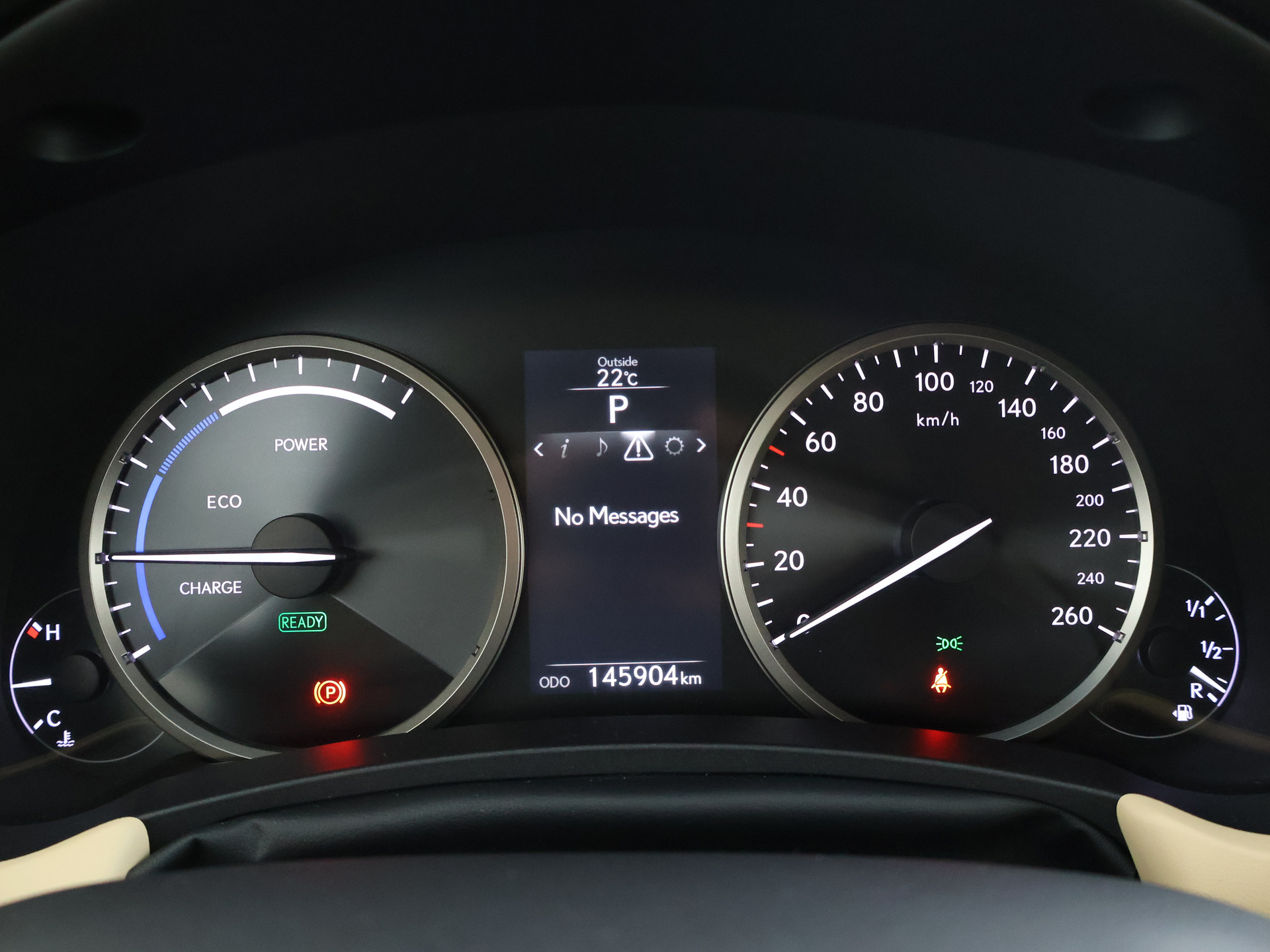 Foto van Lexus Lexus Nx300h