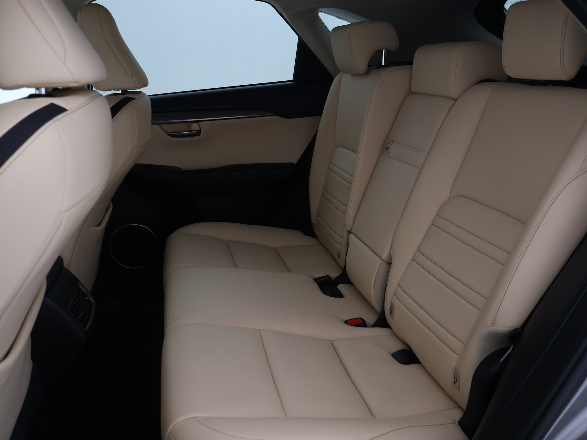 Foto van Lexus Lexus Nx300h