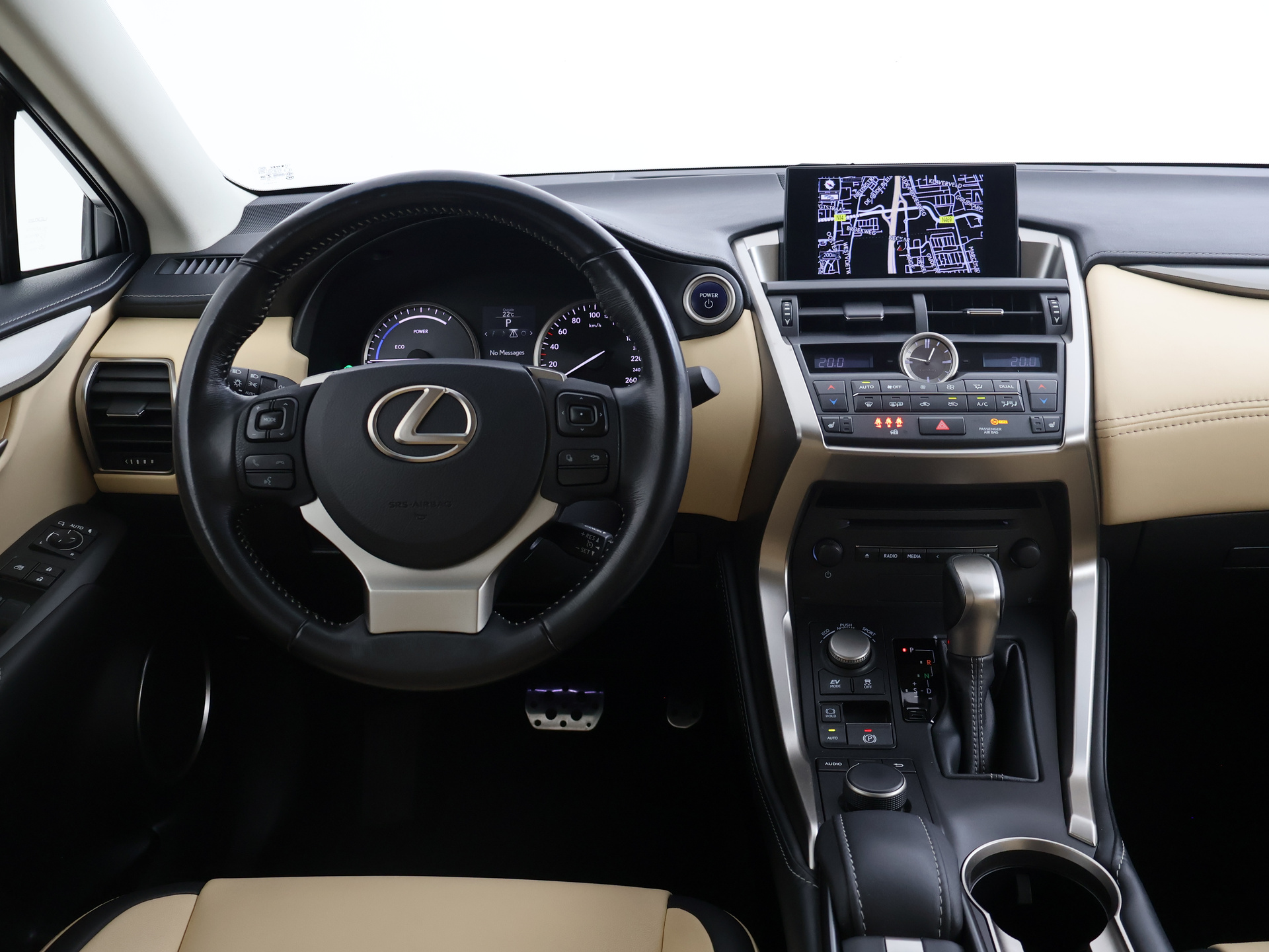 Foto van Lexus Lexus Nx300h