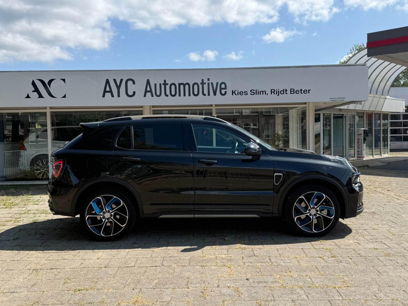 Foto van Lynk&co LYNK & Co 01