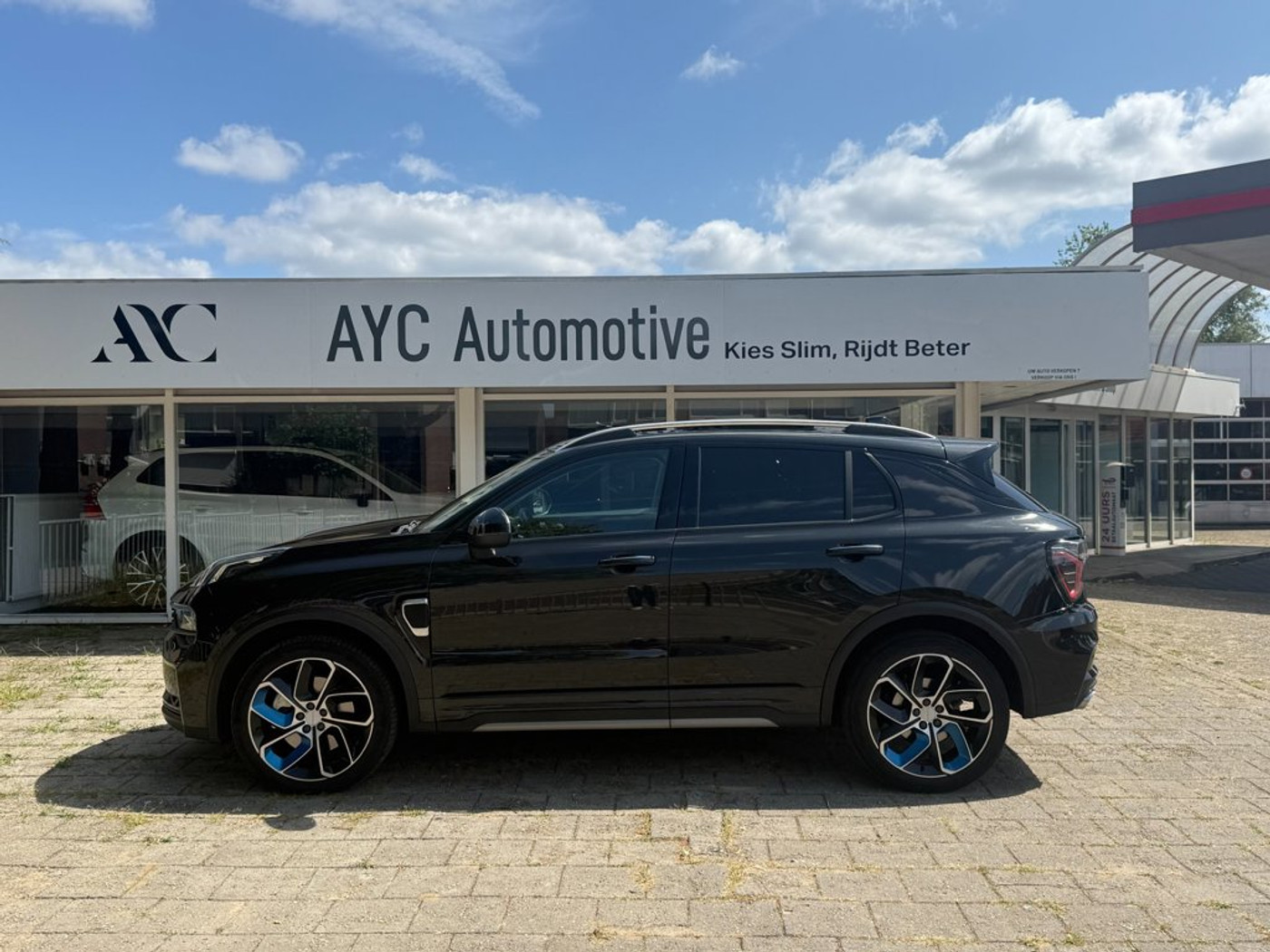 Foto van Lynk&co LYNK & Co 01