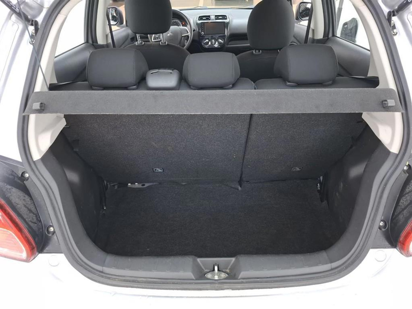 Foto van Mitsubishi Mitsubishi Space Star