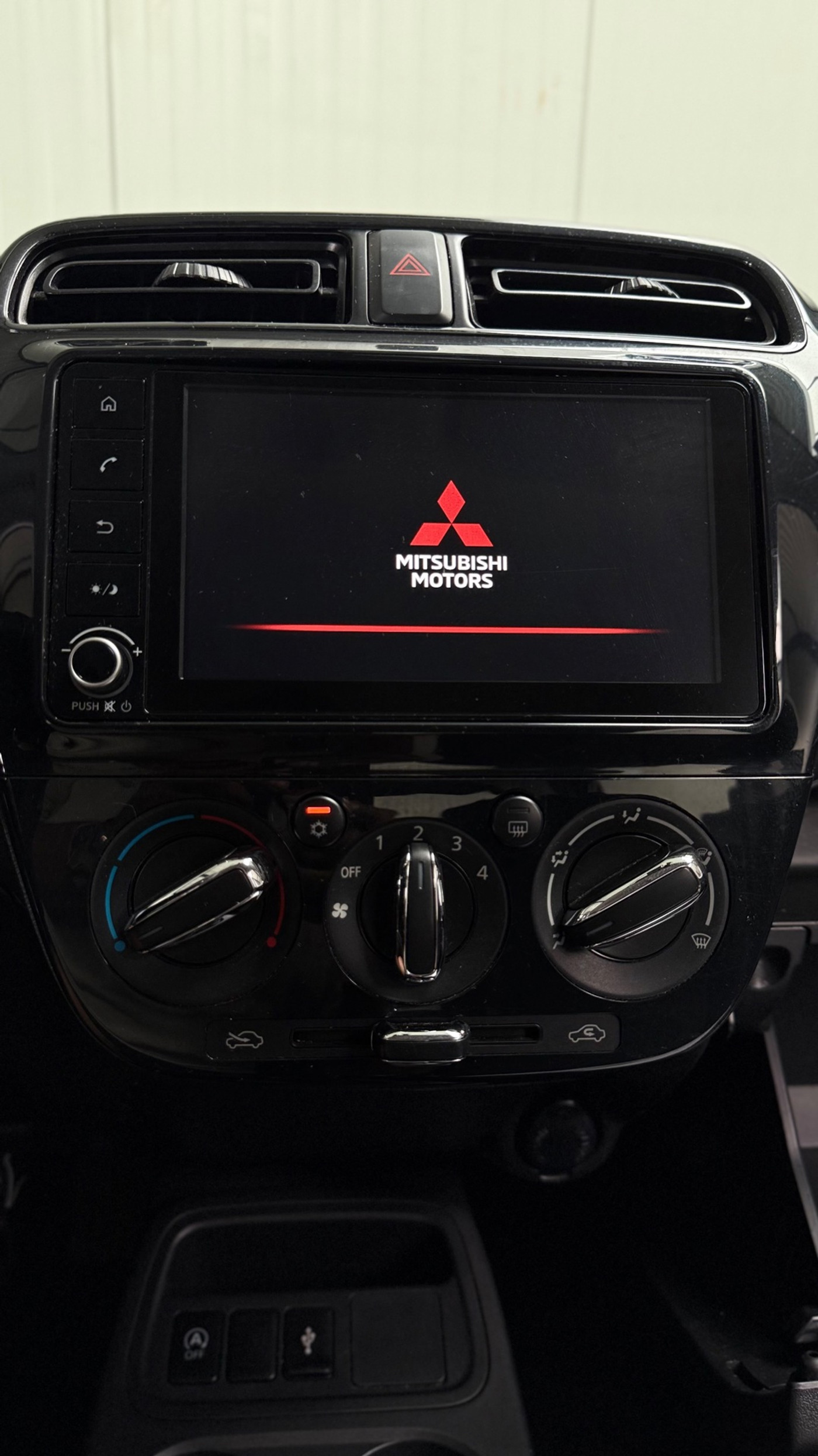 Foto van Mitsubishi Mitsubishi Space Star