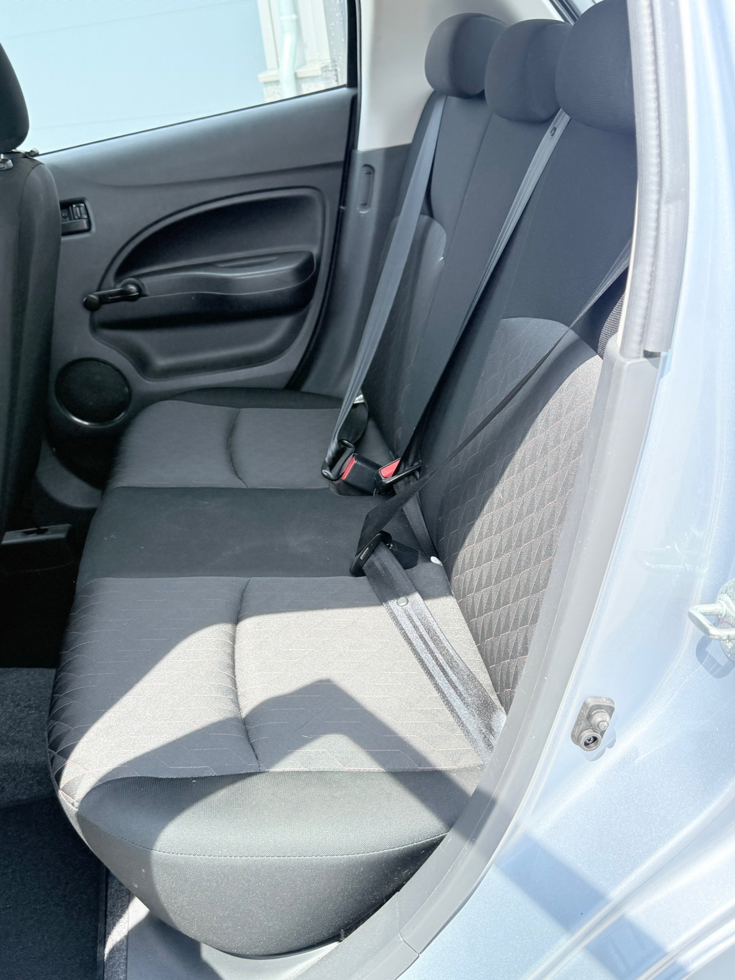 Foto van Mitsubishi Mitsubishi Space Star
