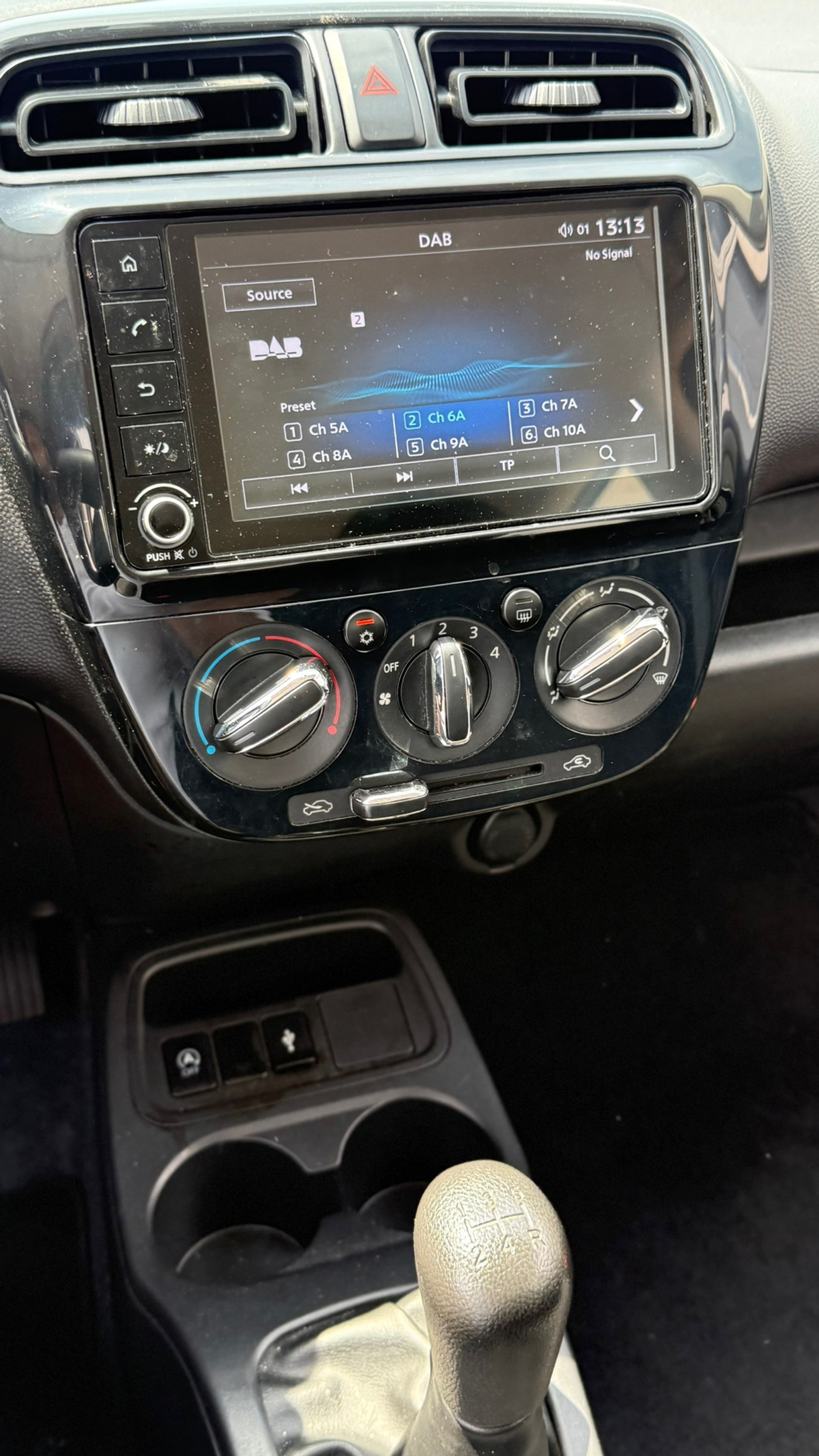Foto van Mitsubishi Mitsubishi Space Star