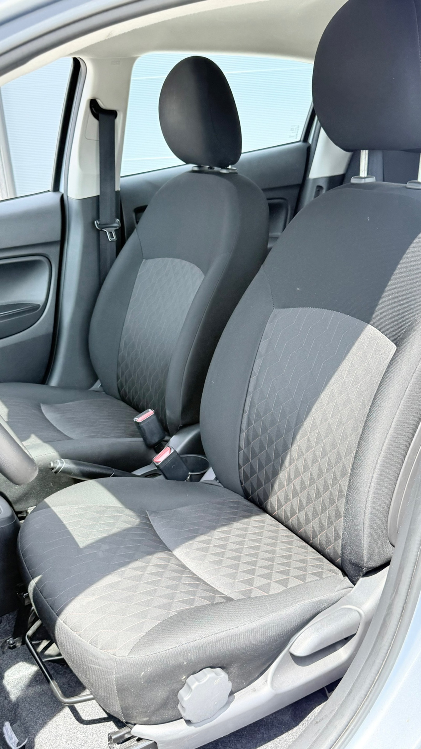 Foto van Mitsubishi Mitsubishi Space Star