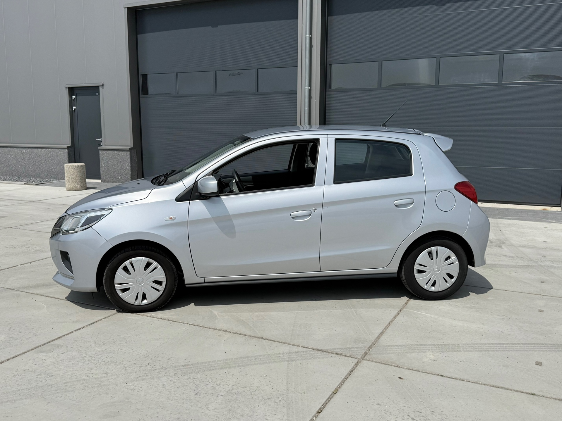 Foto van Mitsubishi Mitsubishi Space Star
