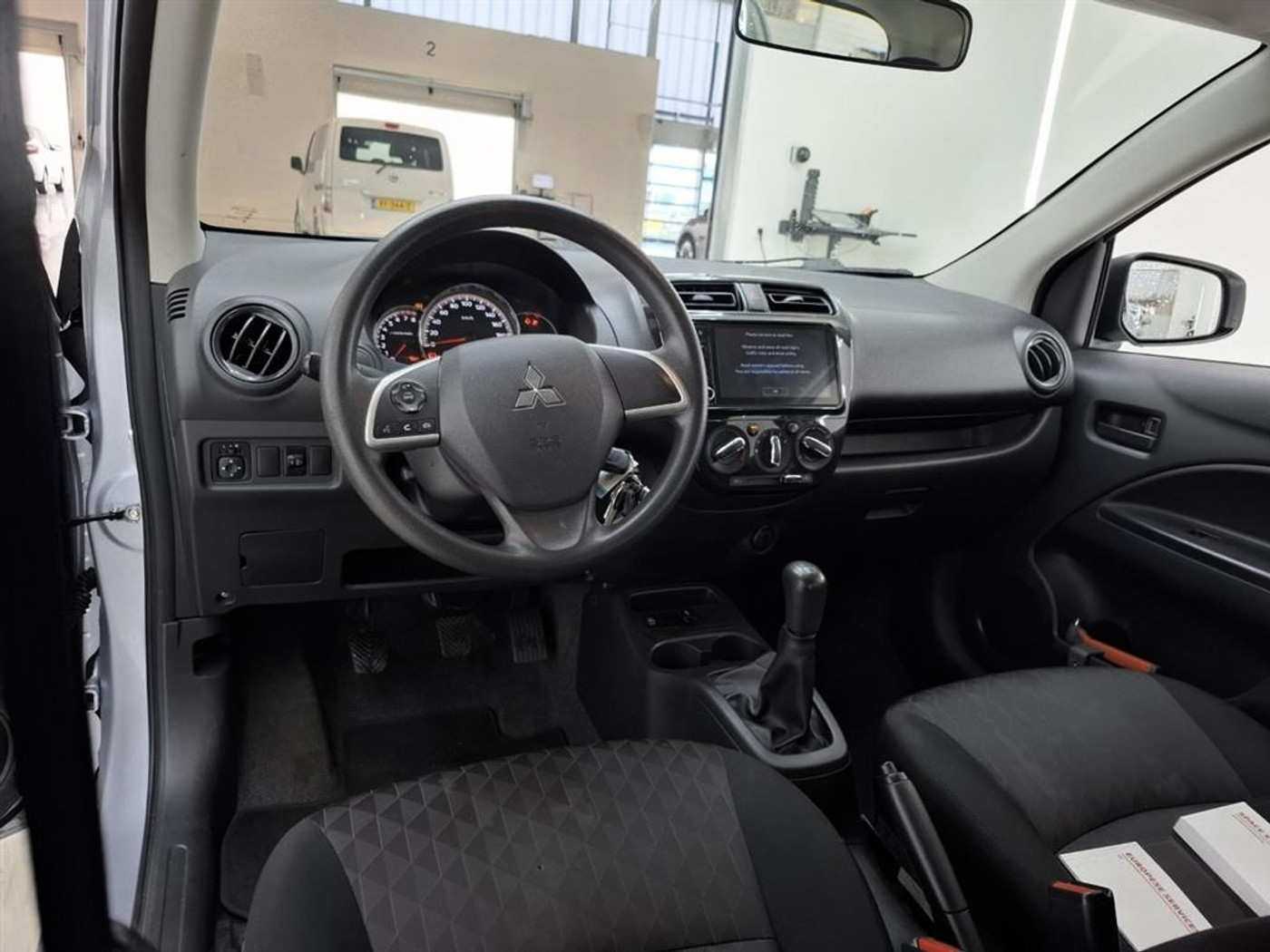 Foto van Mitsubishi Mitsubishi Space Star