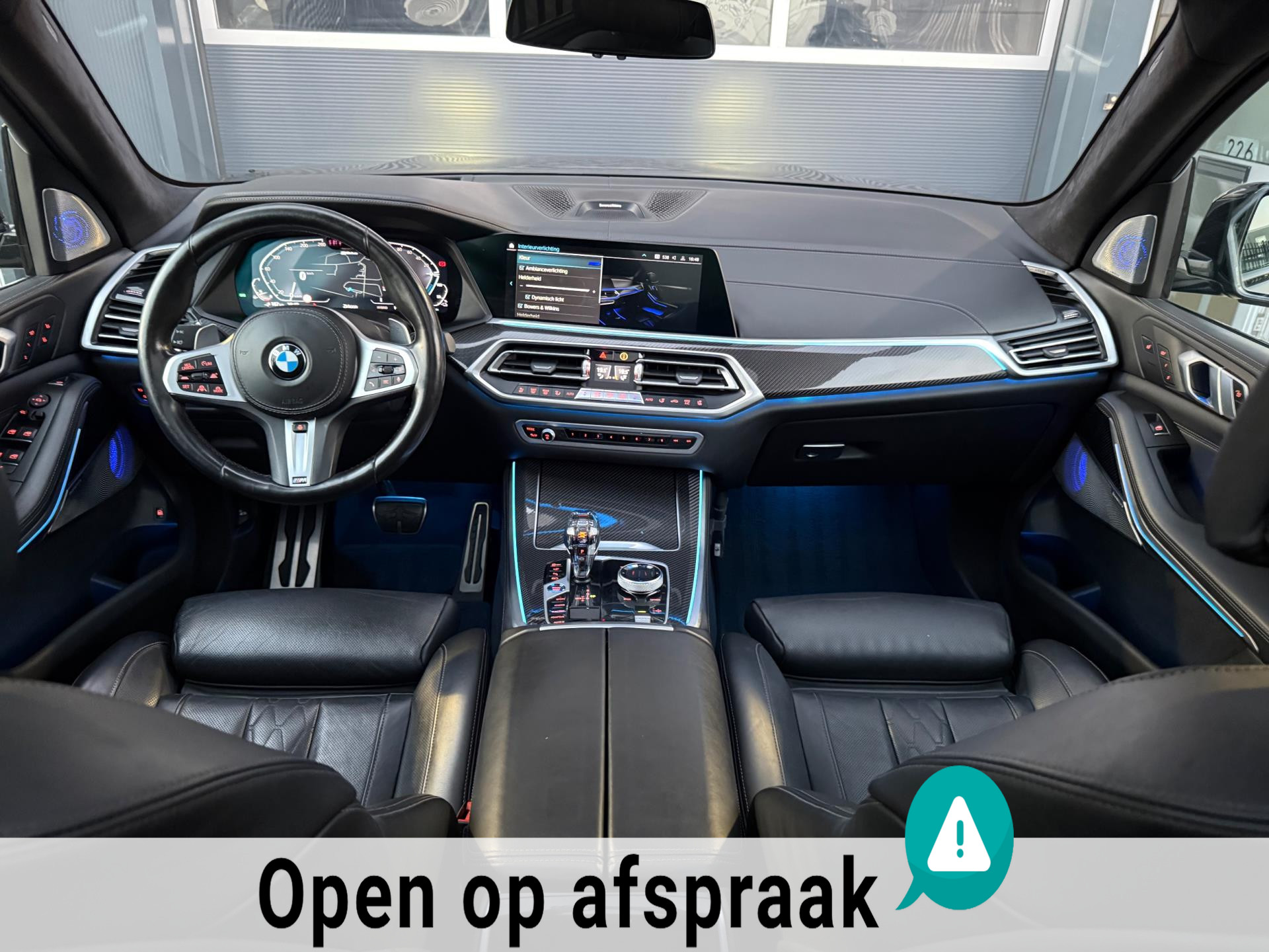 Foto van BMW X5 Xdrive45e