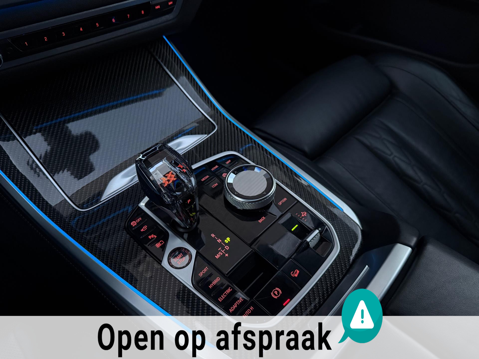 Foto van BMW X5 Xdrive45e