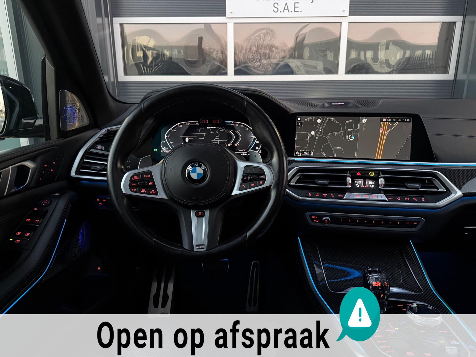 Foto van BMW X5 Xdrive45e
