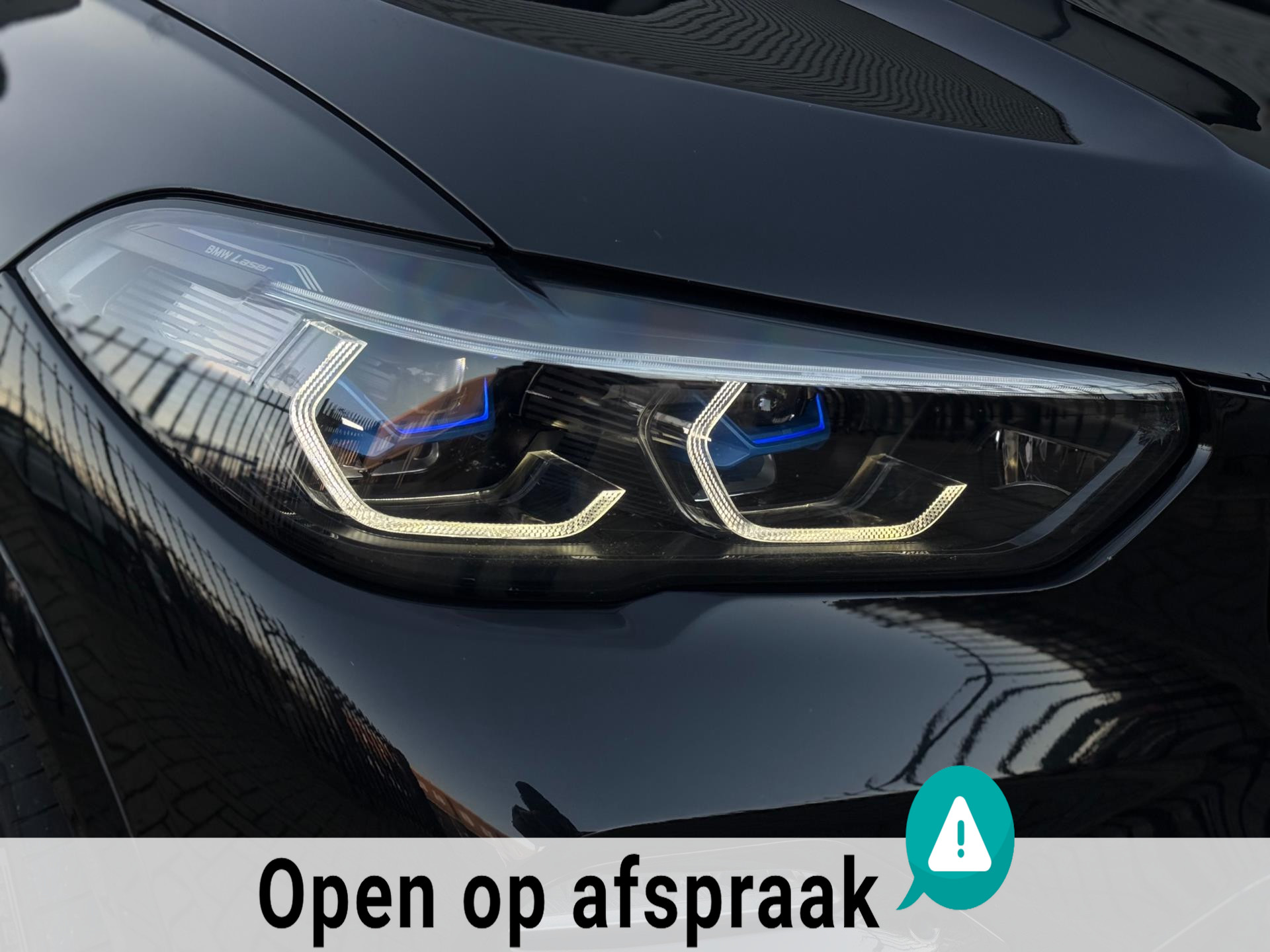 Foto van BMW X5 Xdrive45e