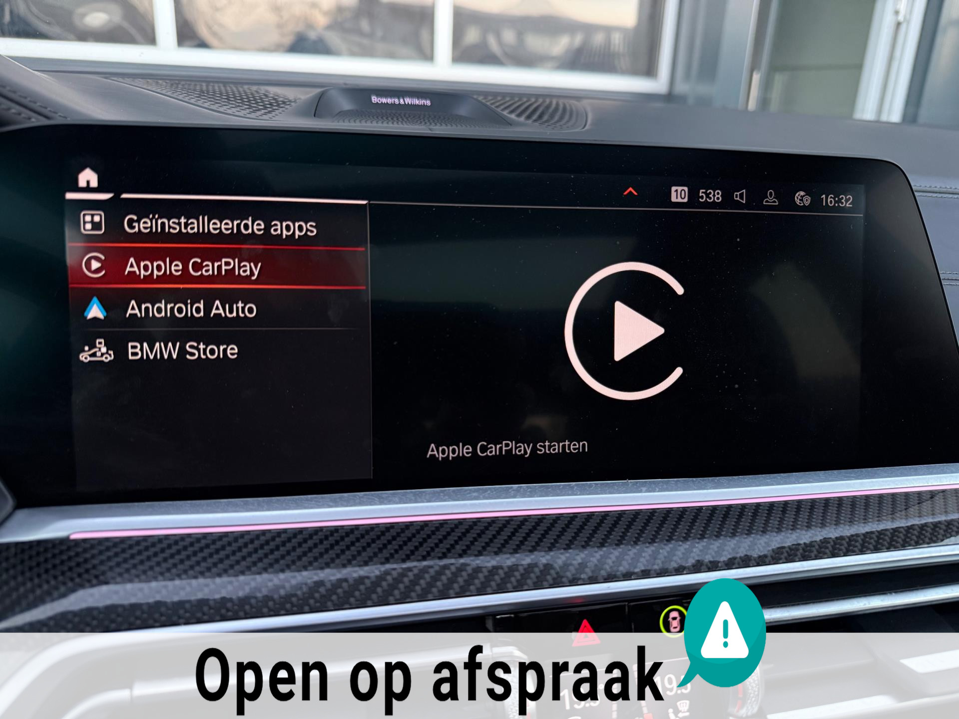 Foto van BMW X5 Xdrive45e