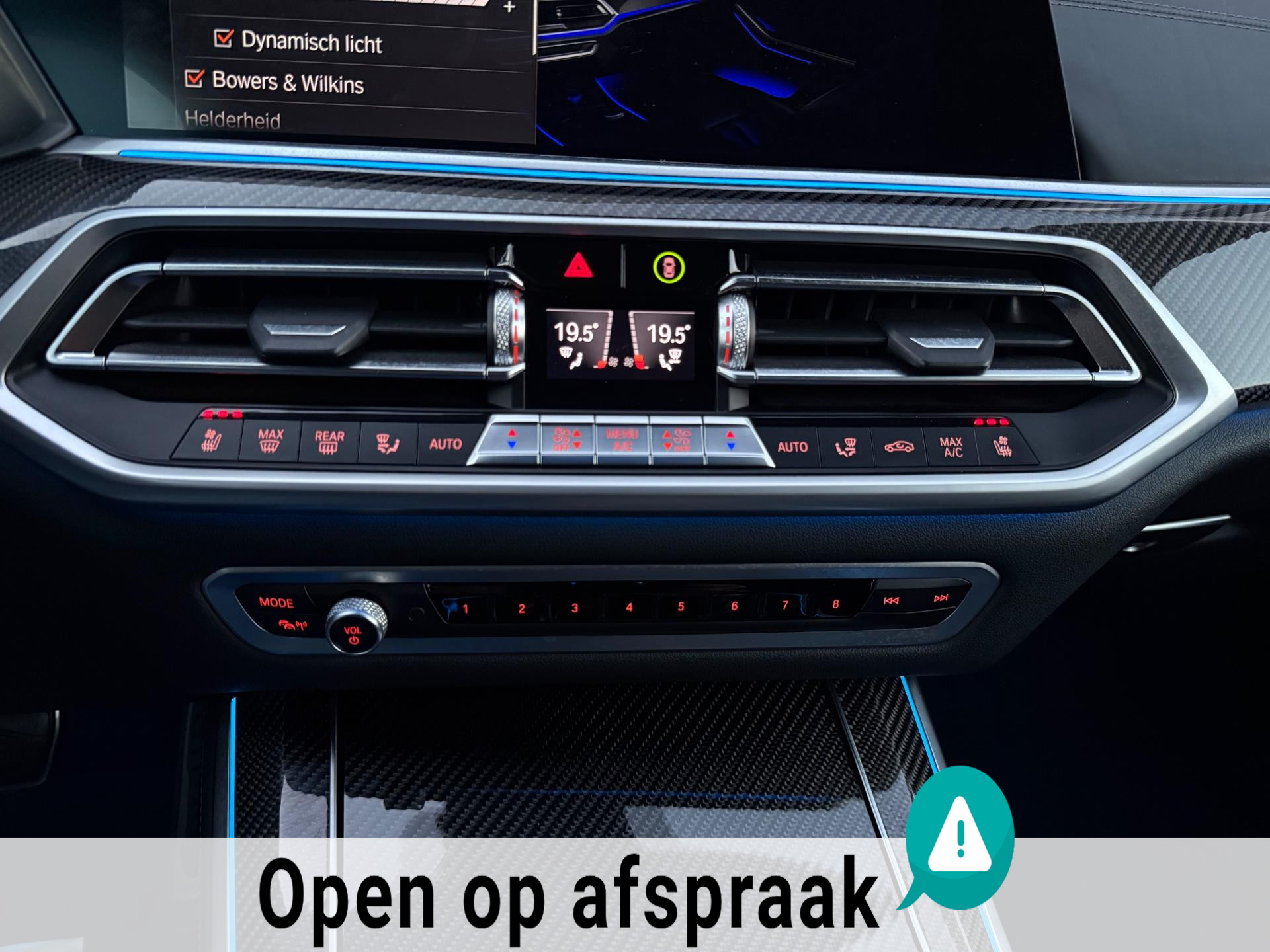 Foto van BMW X5 Xdrive45e