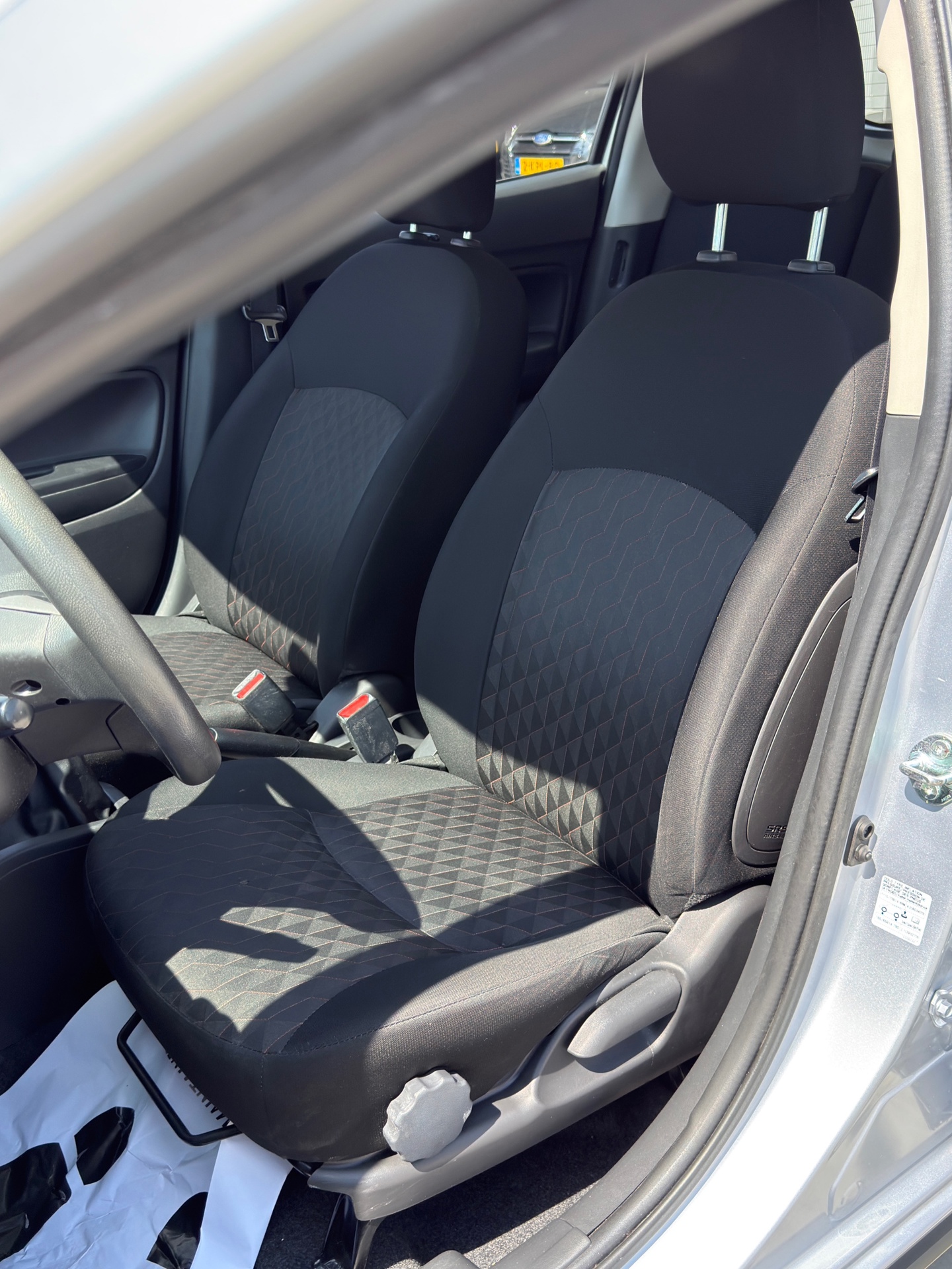 Foto van Mitsubishi Mitsubishi Space Star