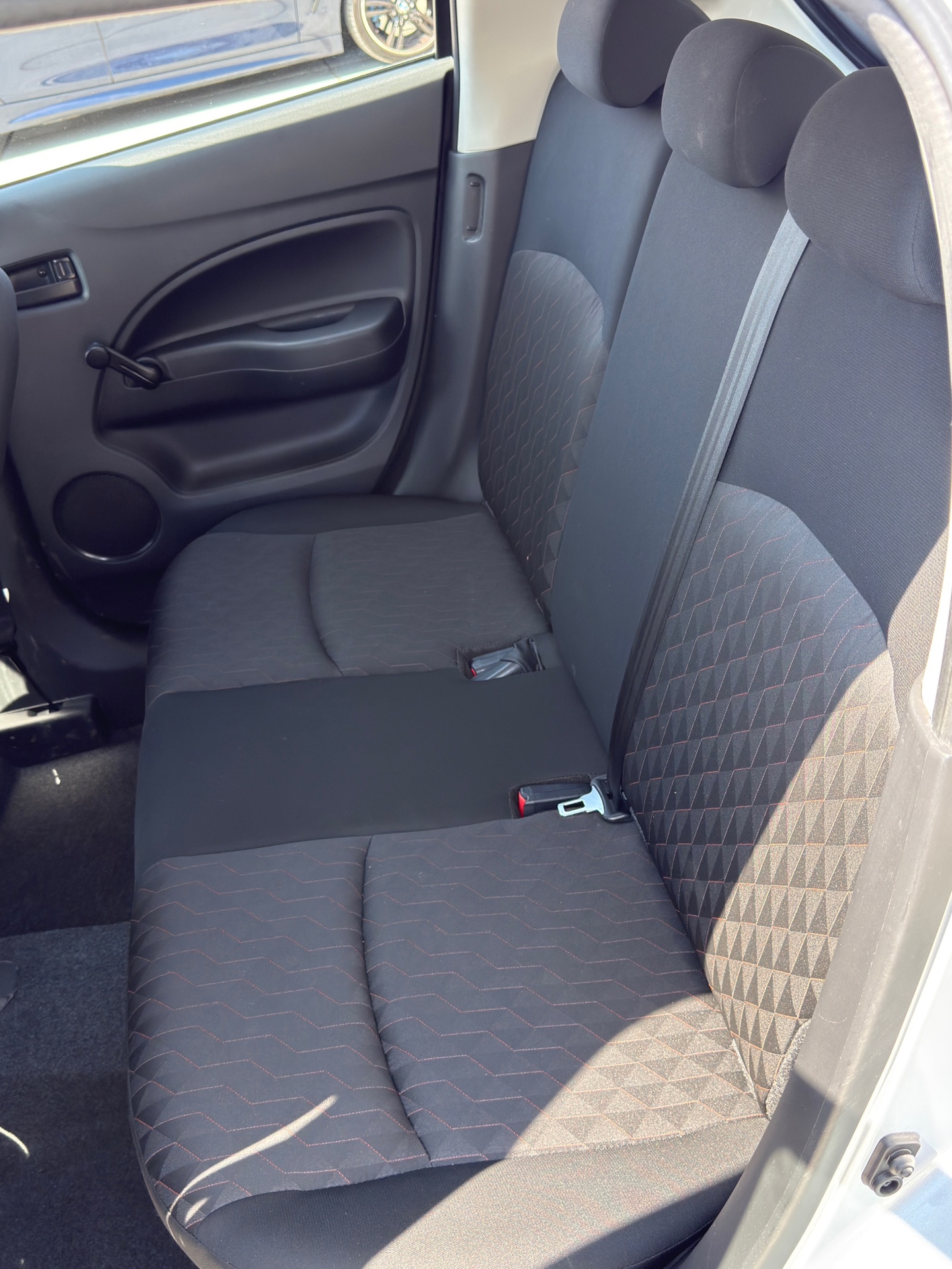 Foto van Mitsubishi Mitsubishi Space Star